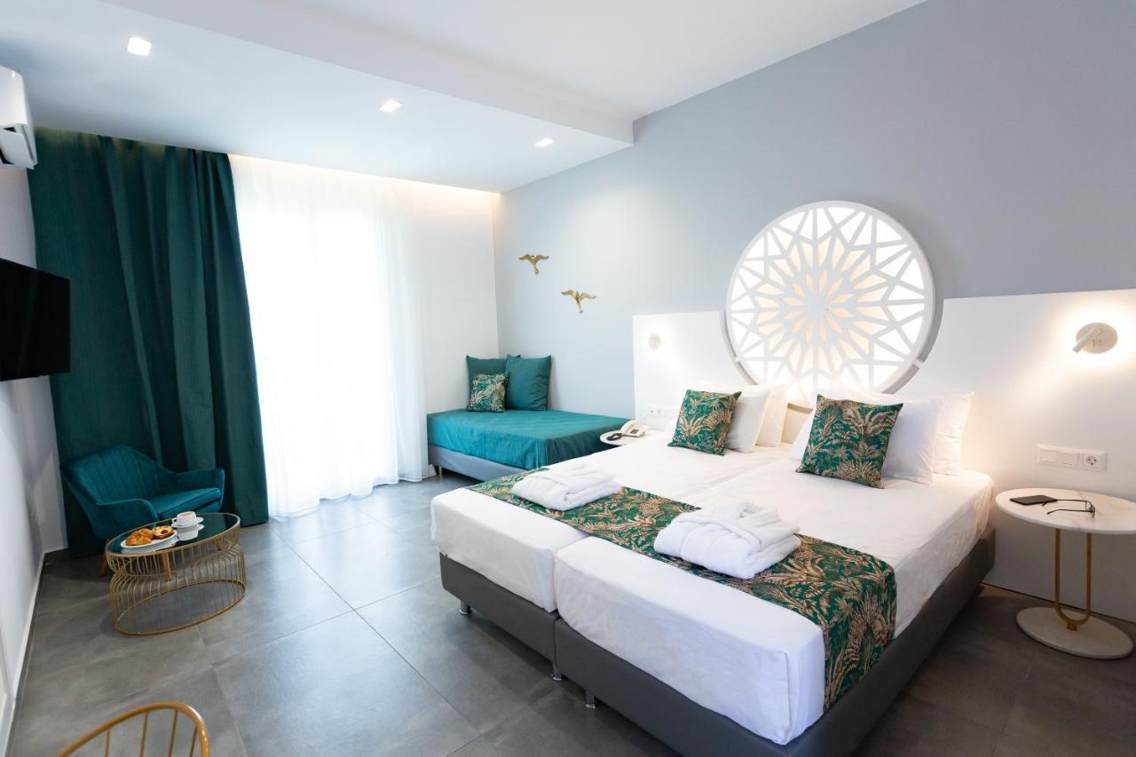 Likio Studios Batsi  Ngoại thất bức ảnh