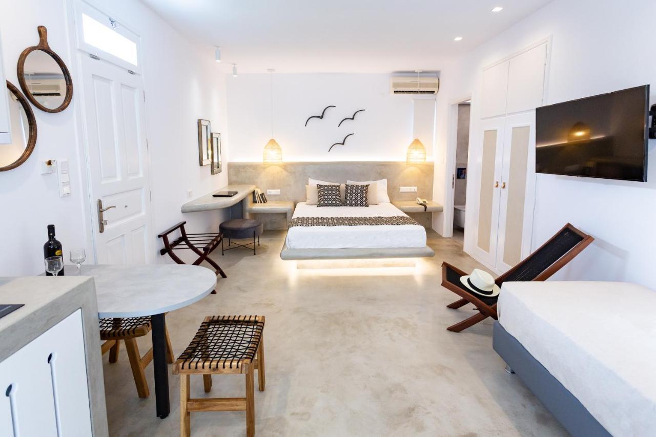 Likio Studios Batsi  Ngoại thất bức ảnh