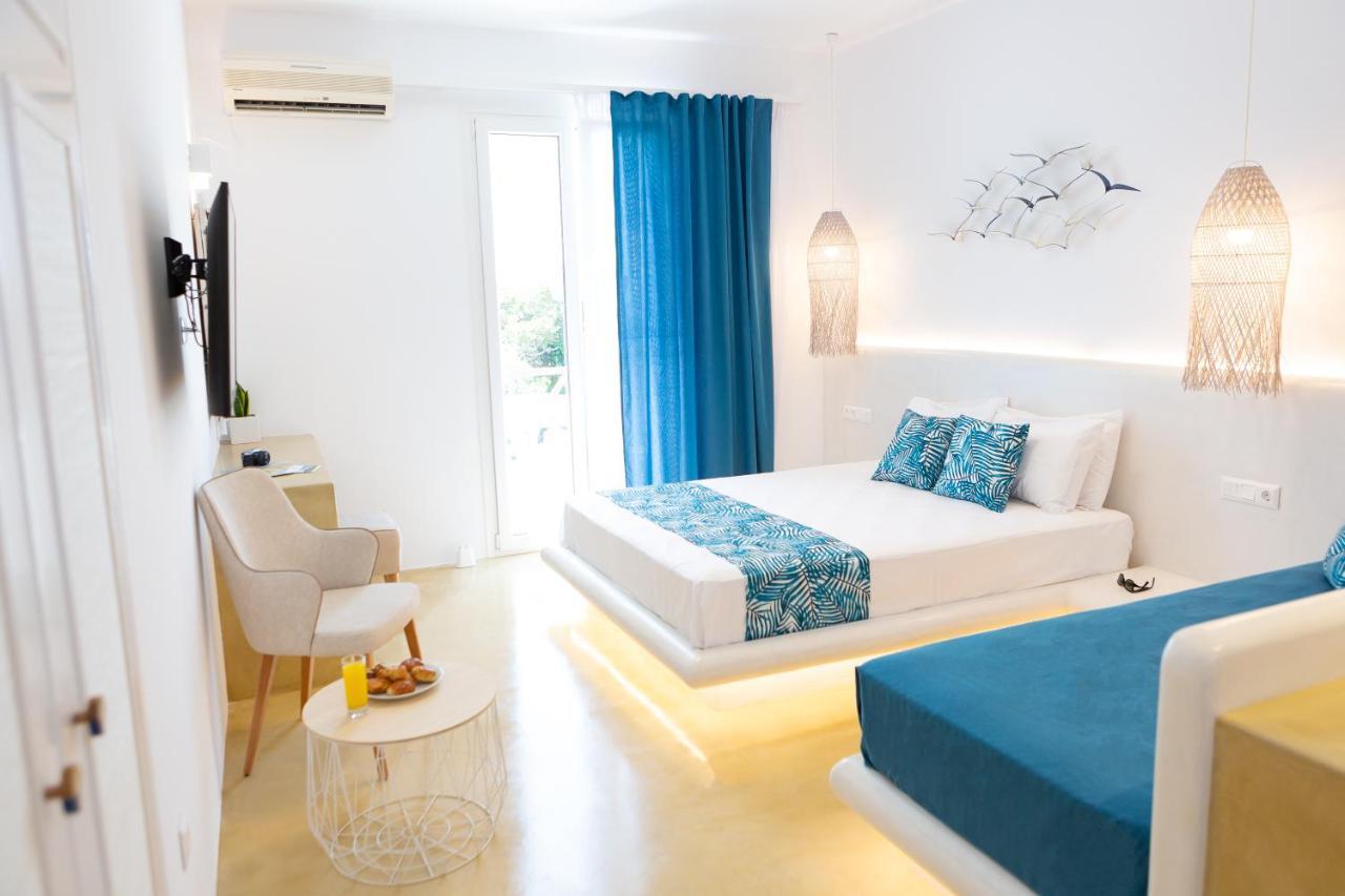 Likio Studios Batsi  Ngoại thất bức ảnh