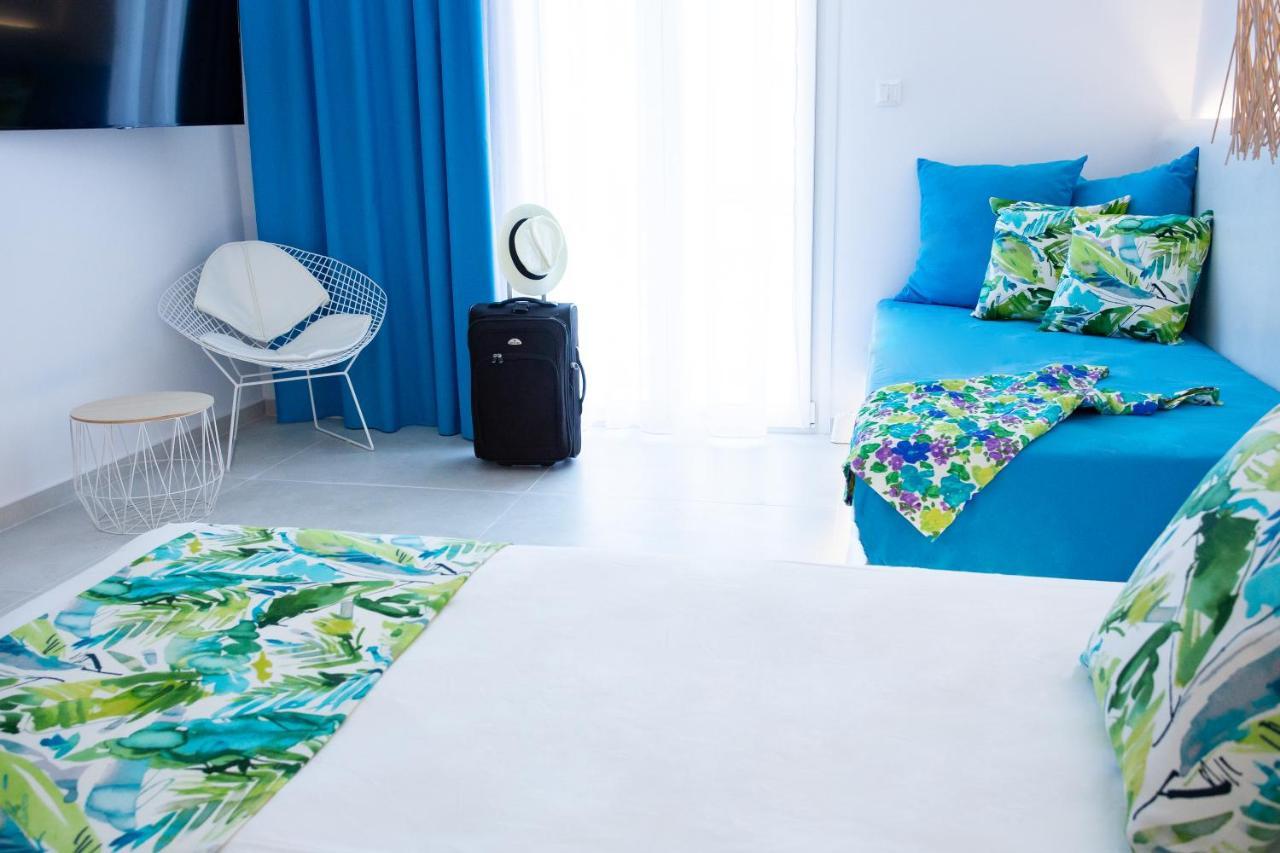 Likio Studios Batsi  Ngoại thất bức ảnh