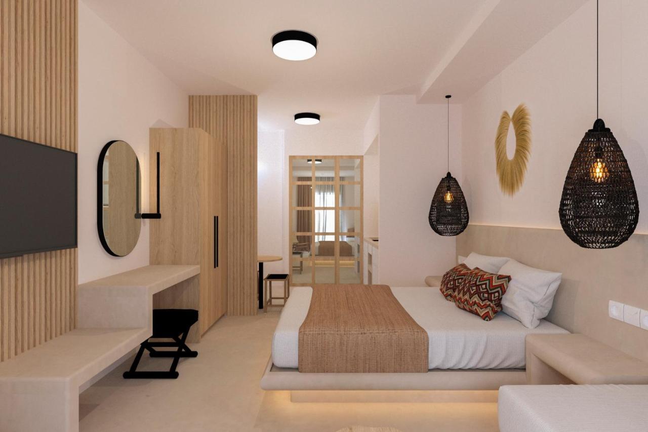 Likio Studios Batsi  Ngoại thất bức ảnh