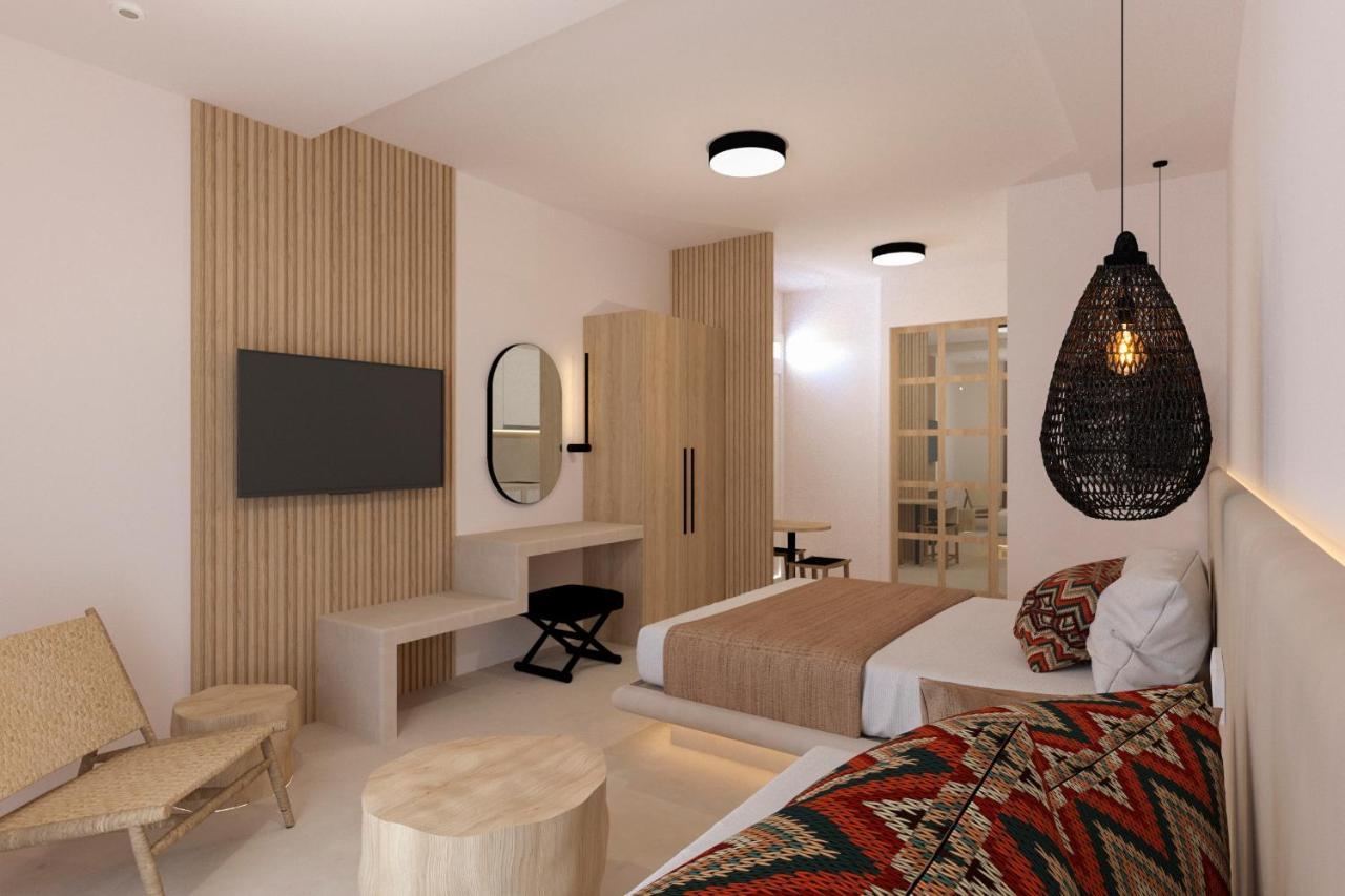 Likio Studios Batsi  Ngoại thất bức ảnh