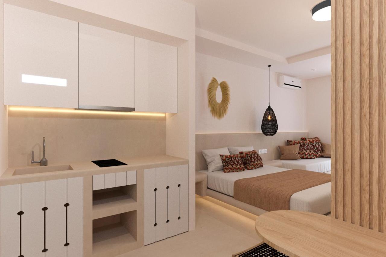 Likio Studios Batsi  Ngoại thất bức ảnh
