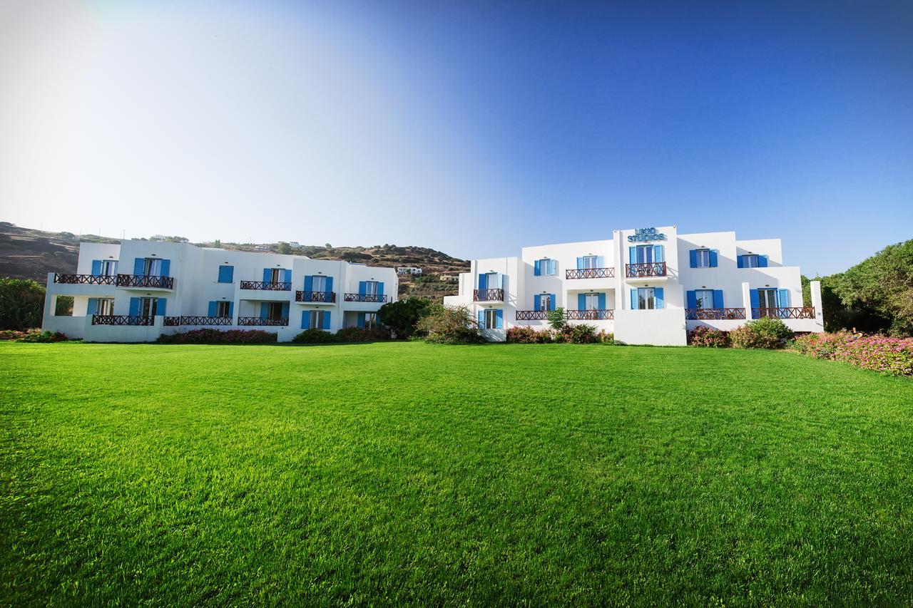 Likio Studios Batsi  Ngoại thất bức ảnh